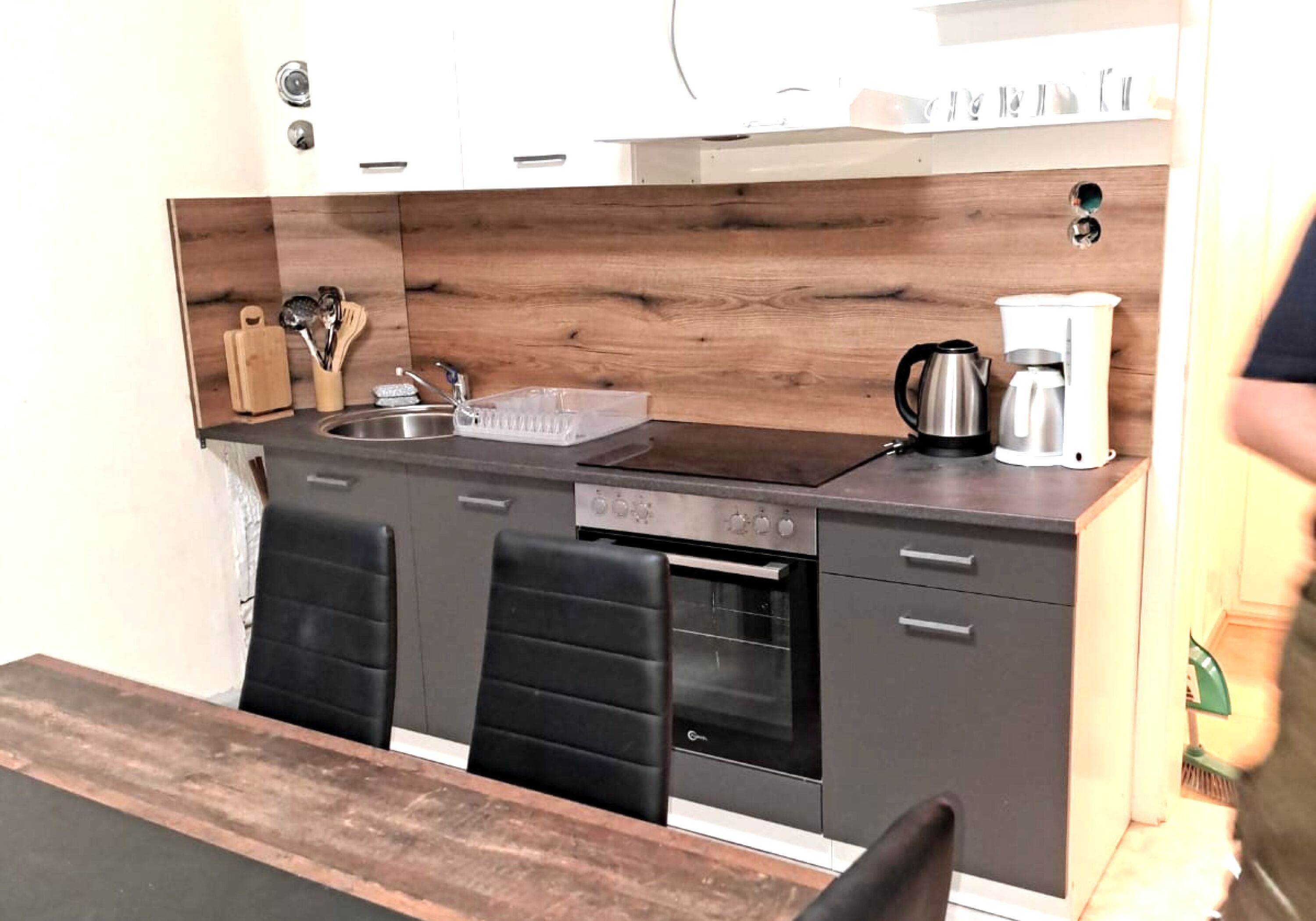 Monteur-Zimmer - Baden-Württemberg - Monteurzimmer/Gästezimmer 3 Zimmer Wohnung in Heilbronn