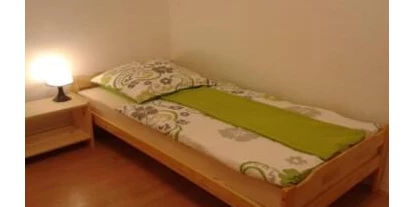 Monteur-Zimmer - Preis pro Nacht - Streng Grundstücksverwaltung