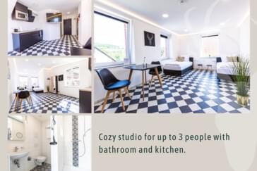 Monteur-Zimmer - Baden-Württemberg - Möblierte Wohnungen / Ferienwohnungen / Monteurwohnungen in Heilbronn & Umgebung