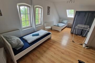 Monteur-Zimmer - Baden-Württemberg - MetroLodge - Tolle Wohnung für 3-6 Personen