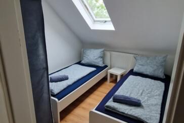 Monteur-Zimmer - Baden-Württemberg - MetroLodge - Tolle Wohnung für 3-6 Personen