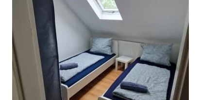 Monteur-Zimmer - Preis pro Nacht - MetroLodge - Tolle Wohnung für 3-6 Personen