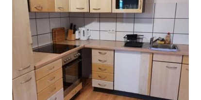 Monteur-Zimmer - Preis pro Nacht - MetroLodge - Tolle Wohnung für 3-6 Personen