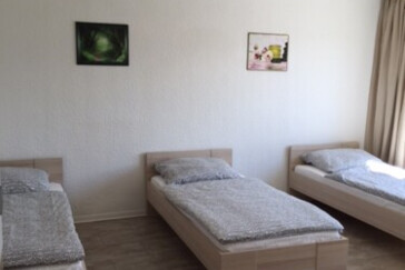 Monteur-Zimmer - Baden-Württemberg - C & G Zimmervermietung