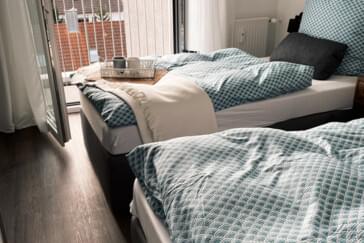 Monteur-Zimmer - Baden-Württemberg - Gemütliche Monteurzimmer Mayers Ferienhaus