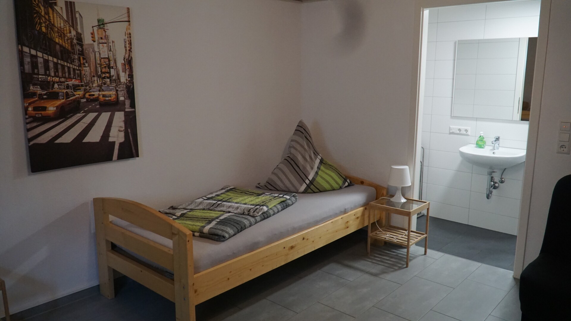 Monteur-Zimmer - Baden-Württemberg - Monteurwohnung, Gudrun Wöhnl in 74182 Obersulm