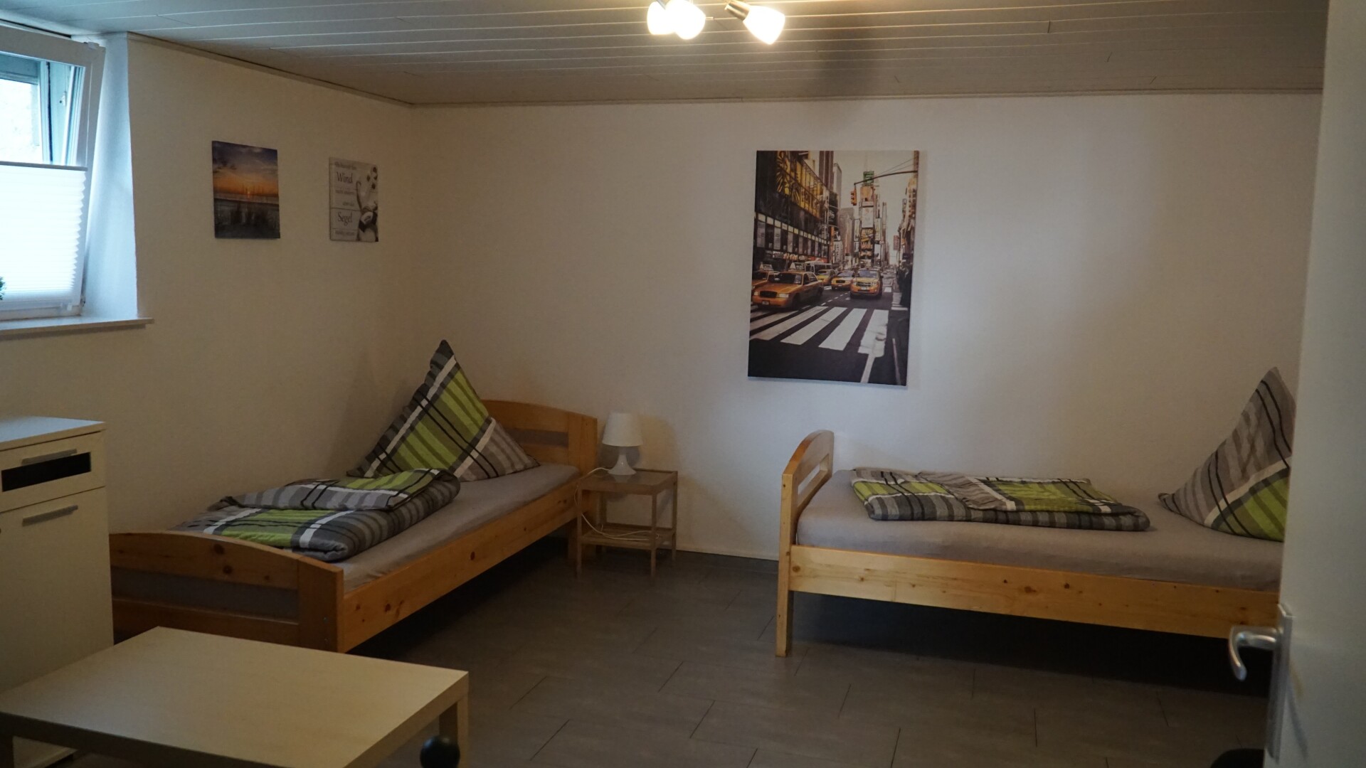 Monteur-Zimmer - Baden-Württemberg - Monteurwohnung, Gudrun Wöhnl in 74182 Obersulm