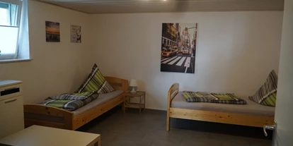 Monteur-Zimmer - Baden-Württemberg - Monteurwohnung, Gudrun Wöhnl in 74182 Obersulm