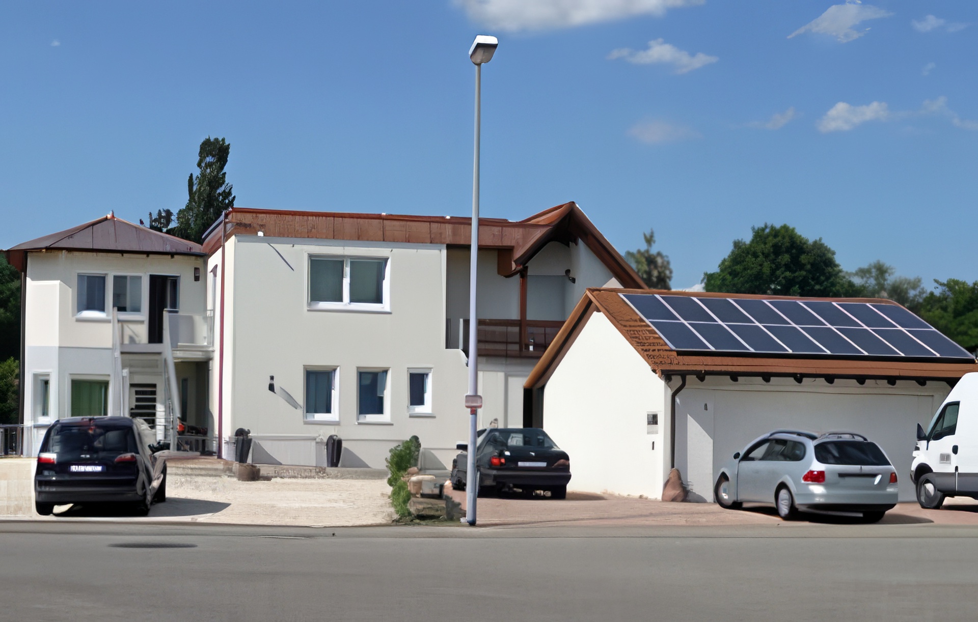 Monteur-Zimmer - Baden-Württemberg - Ferienwohnung Schäfer in 74182 Obersulm