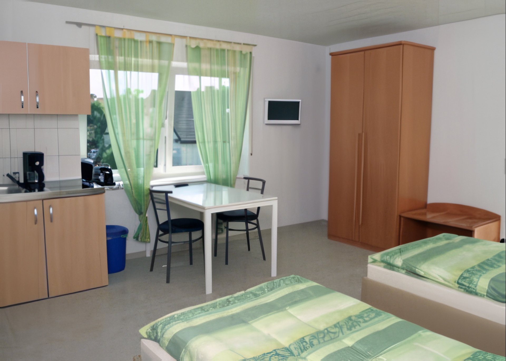 Monteur-Zimmer - Baden-Württemberg - Ferienwohnung Schäfer in 74182 Obersulm