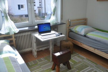 Monteur-Zimmer - Baden-Württemberg - Monteurzimmer Fewo Weibertreu/Burgblick