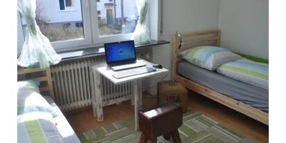 Monteur-Zimmer - Baden-Württemberg - Monteurzimmer Fewo Weibertreu/Burgblick