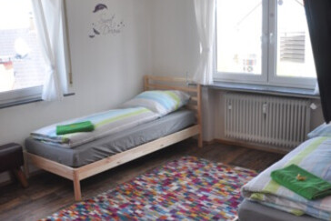 Monteur-Zimmer - Baden-Württemberg - Monteurzimmer Fewo Weibertreu/Burgblick