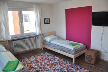 Monteur-Zimmer - Baden-Württemberg - Monteurzimmer Fewo Weibertreu/Burgblick
