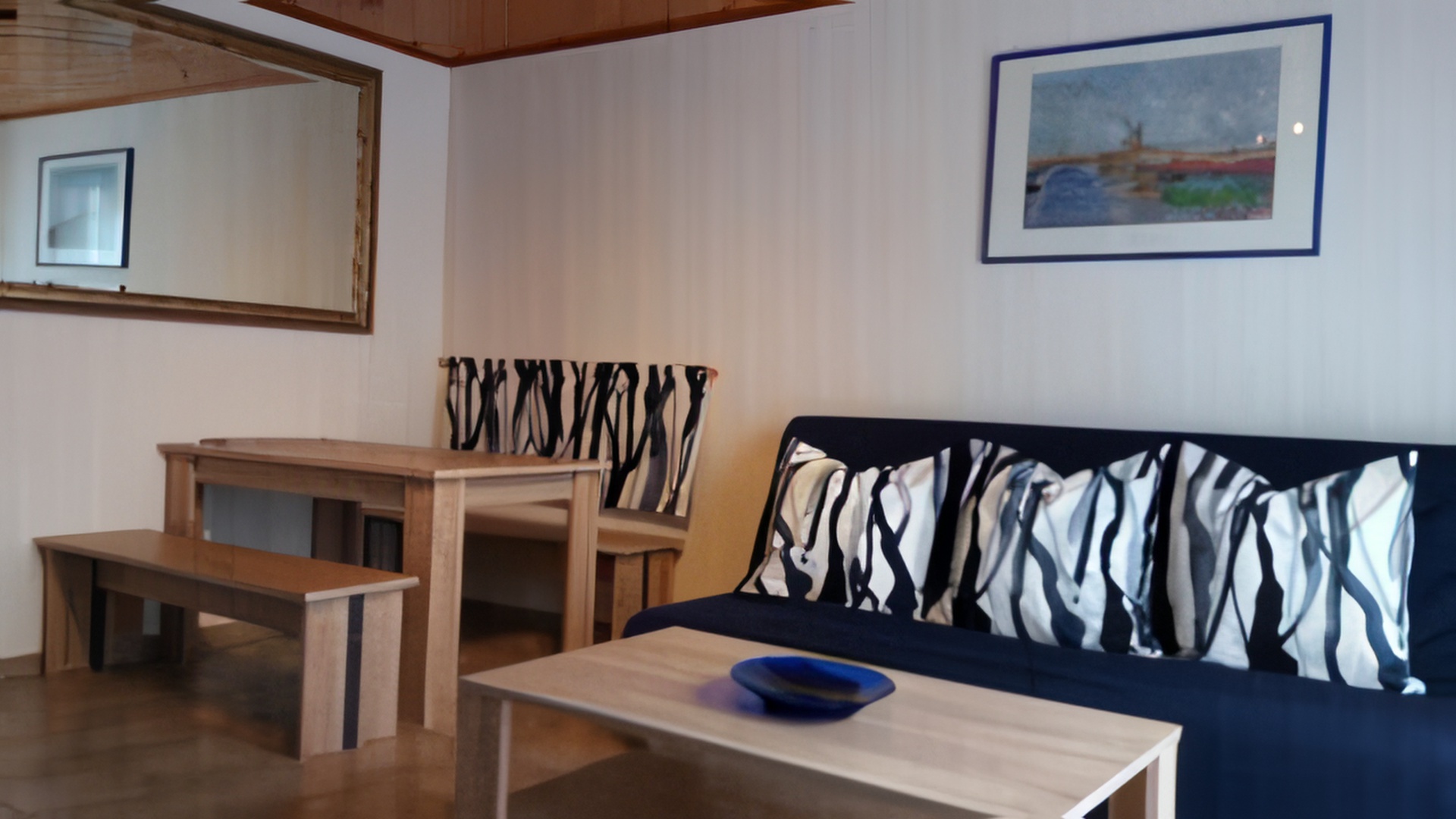 Monteur-Zimmer - Baden-Württemberg - Monteurwohnung Leingarten in 74211 Leingarten