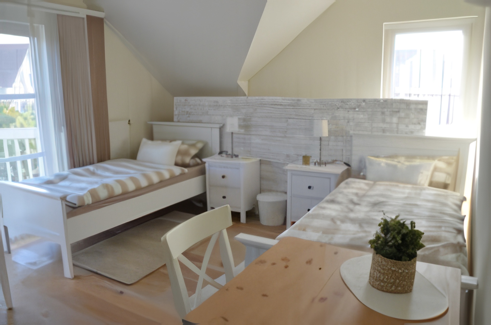 Monteur-Zimmer - Baden-Württemberg - Monteurzimmer Schlafhäusle in 74211 Leingarten