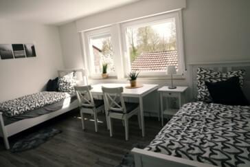 Monteur-Zimmer - Baden-Württemberg - Schlafhäusle Heilbronn-Leingarten