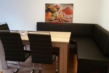 Monteur-Zimmer - Baden-Württemberg - Bahnhofstrasse in Nordheim