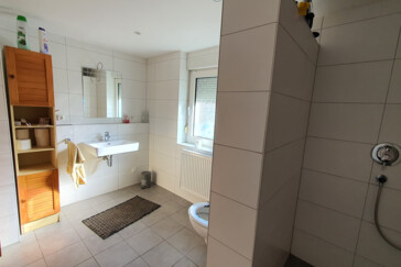 Monteur-Zimmer - Baden-Württemberg - Bahnhofstrasse in Nordheim