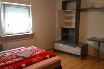 Monteur-Zimmer - Baden-Württemberg - Bahnhofstrasse in Nordheim