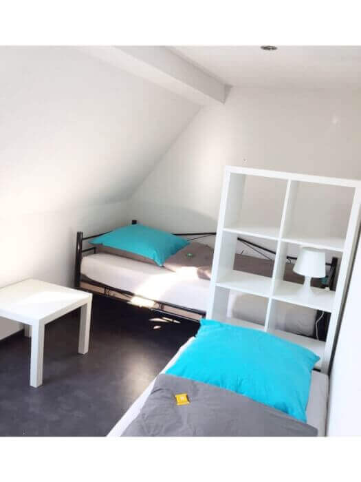 Monteur-Zimmer - Baden-Württemberg - Perfekte Rückzugsorte für Monteure – mit Garten zum Grillen! in 74245 Löwenstein