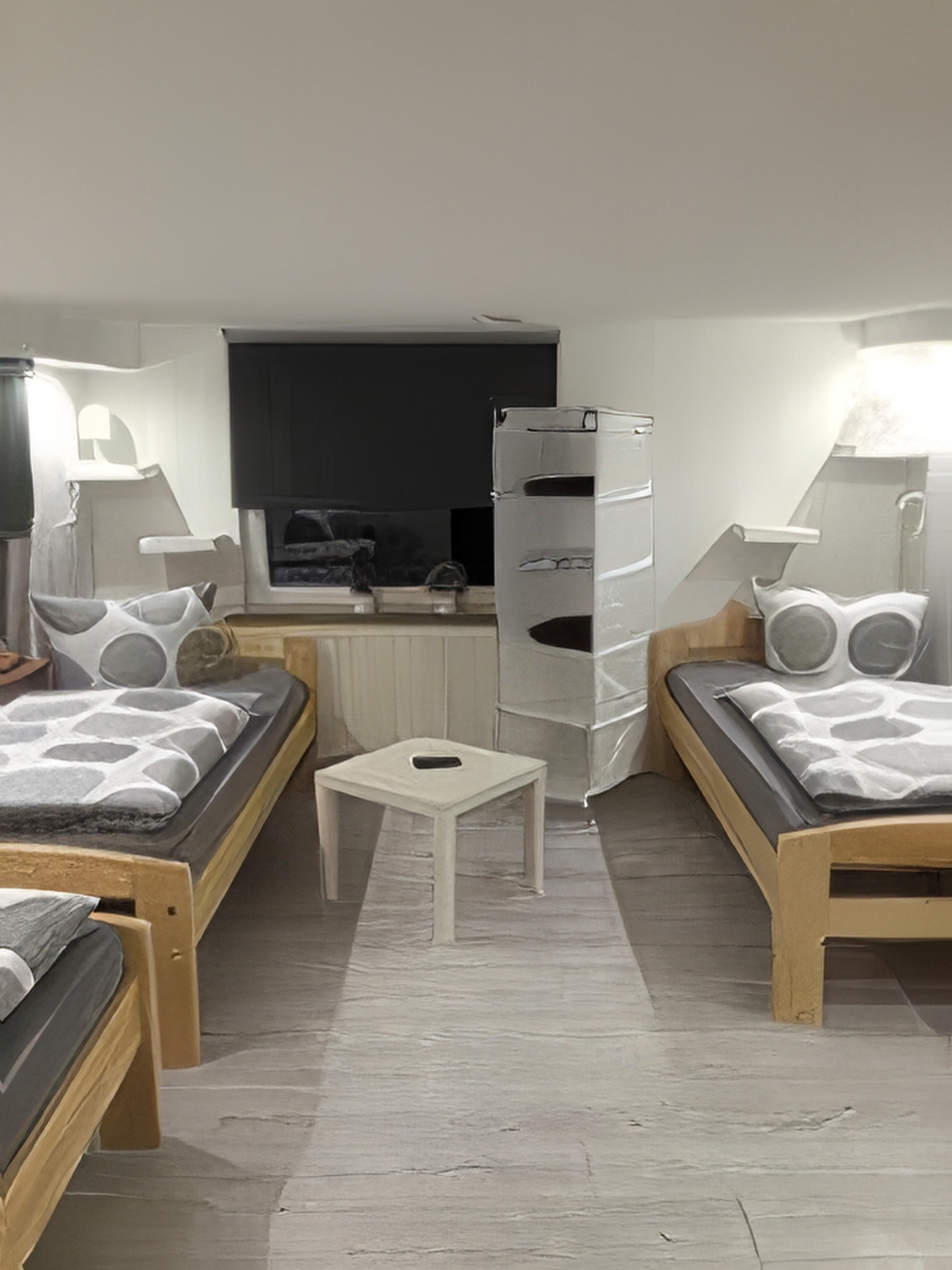 Monteur-Zimmer - Baden-Württemberg - Perfekte Rückzugsorte für Monteure – mit Garten zum Grillen! in 74245 Löwenstein