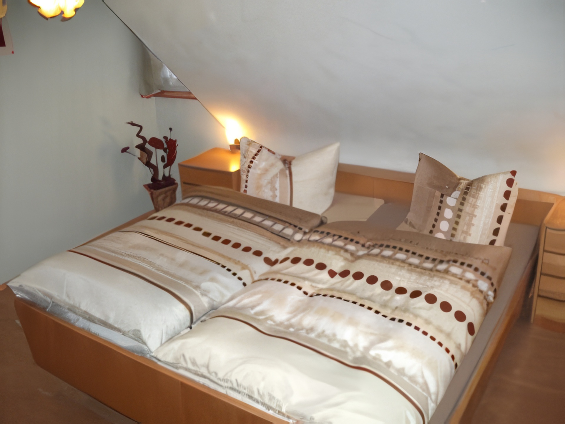 Monteur-Zimmer - Baden-Württemberg - Gästehaus Traube Reisach in 74245 Löwenstein-Reisach