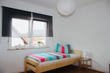 Monteur-Zimmer - Baden-Württemberg - Ferienwohnung Klein. EINZELBETTEN / ab 20,-€