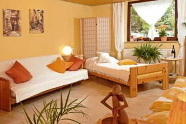 Monteur-Zimmer - Fernseher - Baden-Württemberg - Waldtraute Landenberger