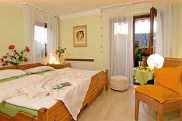 Monteur-Zimmer - Fernseher - Baden-Württemberg - Waldtraute Landenberger