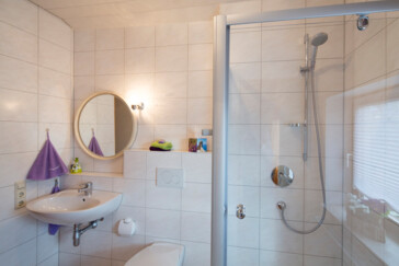 Monteur-Zimmer - Fernseher - Baden-Württemberg - Waldtraute Landenberger