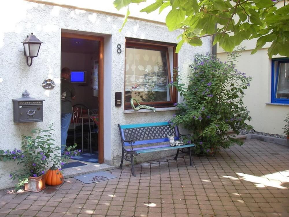 Monteur-Zimmer - Baden-Württemberg - Agentur für Unterkunftsvermittlung Guts Nächtle in 74343 Sachsenheim