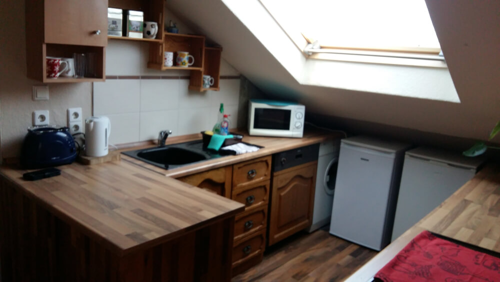 Monteur-Zimmer - Baden-Württemberg - Monteurzimmer Schissler in 74348 Lauffen am Neckar