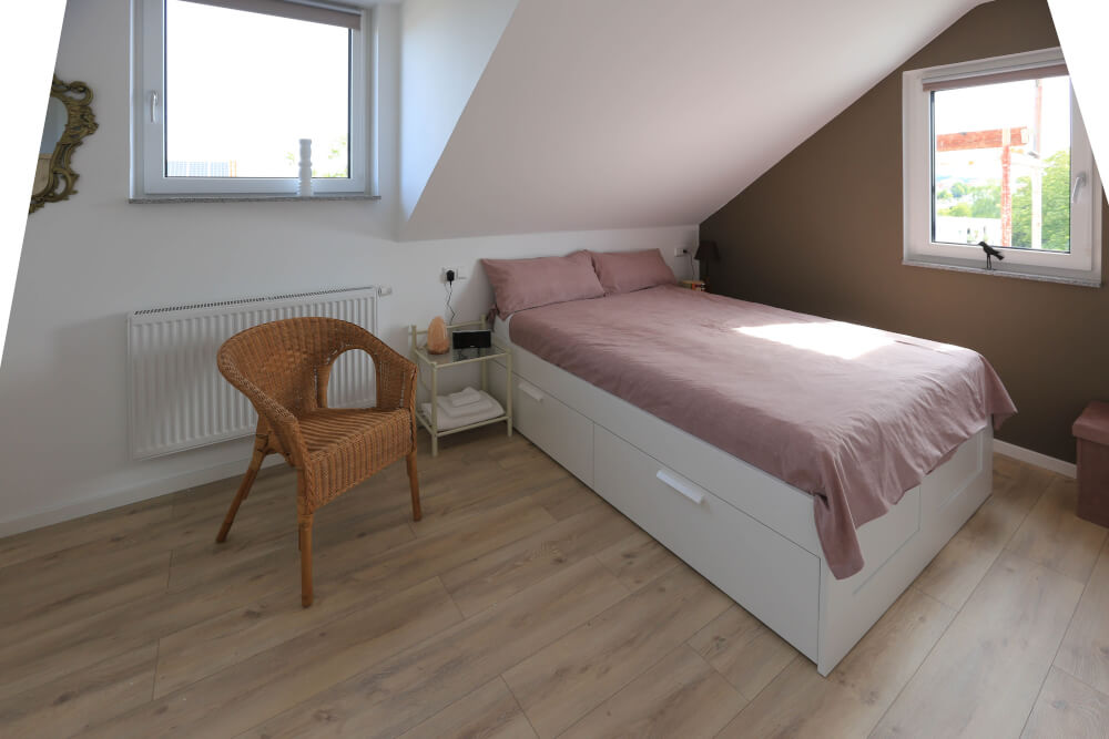 Monteur-Zimmer - Baden-Württemberg - Gäste/Monteurzimmer So/Mo- Freitags in 74354 Besigheim