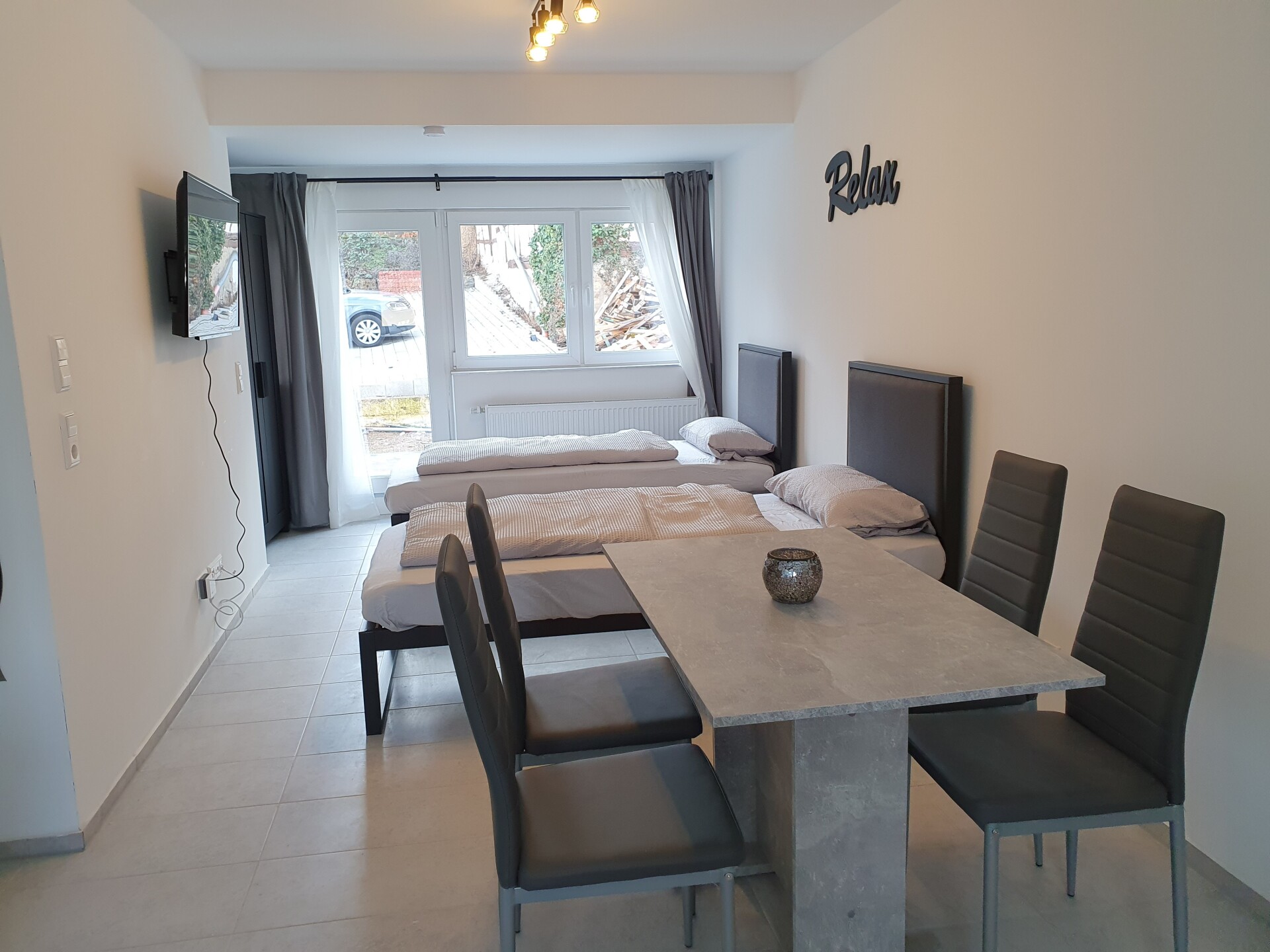 Monteur-Zimmer - Baden-Württemberg - BESIGHEIM MONT APPARTMENTS in 74354 Besigheim