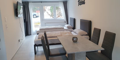 Monteur-Zimmer - Baden-Württemberg - BESIGHEIM MONT APPARTMENTS in 74354 Besigheim