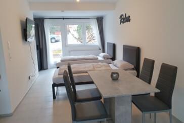 Monteur-Zimmer - Baden-Württemberg - BESIGHEIM MONT APPARTMENTS