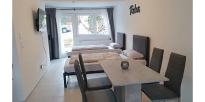 Monteur-Zimmer - Baden-Württemberg - BESIGHEIM MONT APPARTMENTS