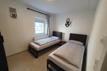 Monteur-Zimmer - Baden-Württemberg - BESIGHEIM MONT APPARTMENTS