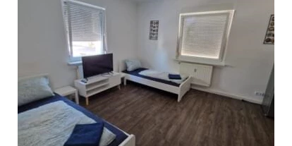 Monteur-Zimmer - Preis pro Nacht - QuartierPro - Tolles Haus für 3 - 14 Personen