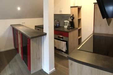 Monteur-Zimmer - Baden-Württemberg - Möblierte Monteurwohnungen Raum Heilbronn/Neckarsulm, Nähe Ludwigsburg mit Balkon und Autobahnanschluss A81