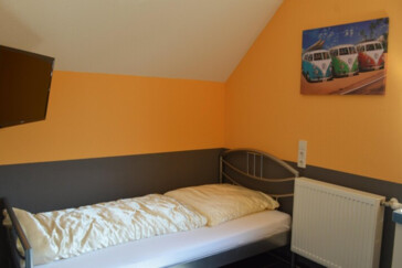 Monteur-Zimmer - Baden-Württemberg - Motel Streicher Ilsfeld
