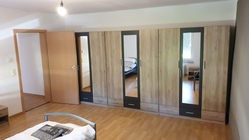 Monteur-Zimmer - Baden-Württemberg - Monteurzimmer in 74366 Kirchheim