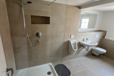 Monteur-Zimmer - Baden-Württemberg - Unterkunft in Neckarwestheim - praktisch