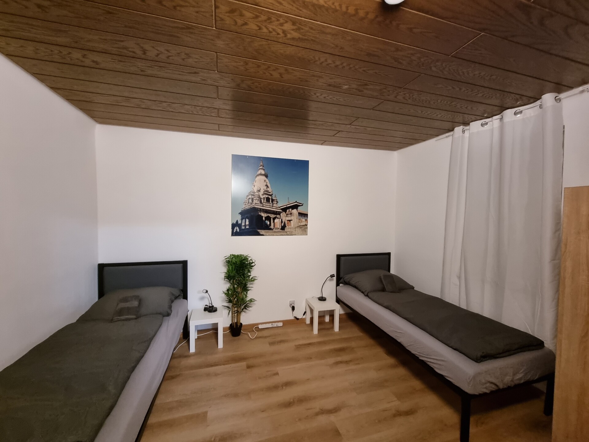 Monteur-Zimmer - Baden-Württemberg - Residence Komfort Apartments in 74399 Walheim