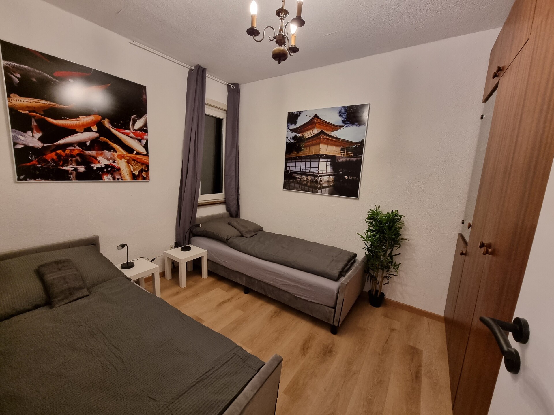 Monteur-Zimmer - Baden-Württemberg - Residence Komfort Apartments in 74399 Walheim