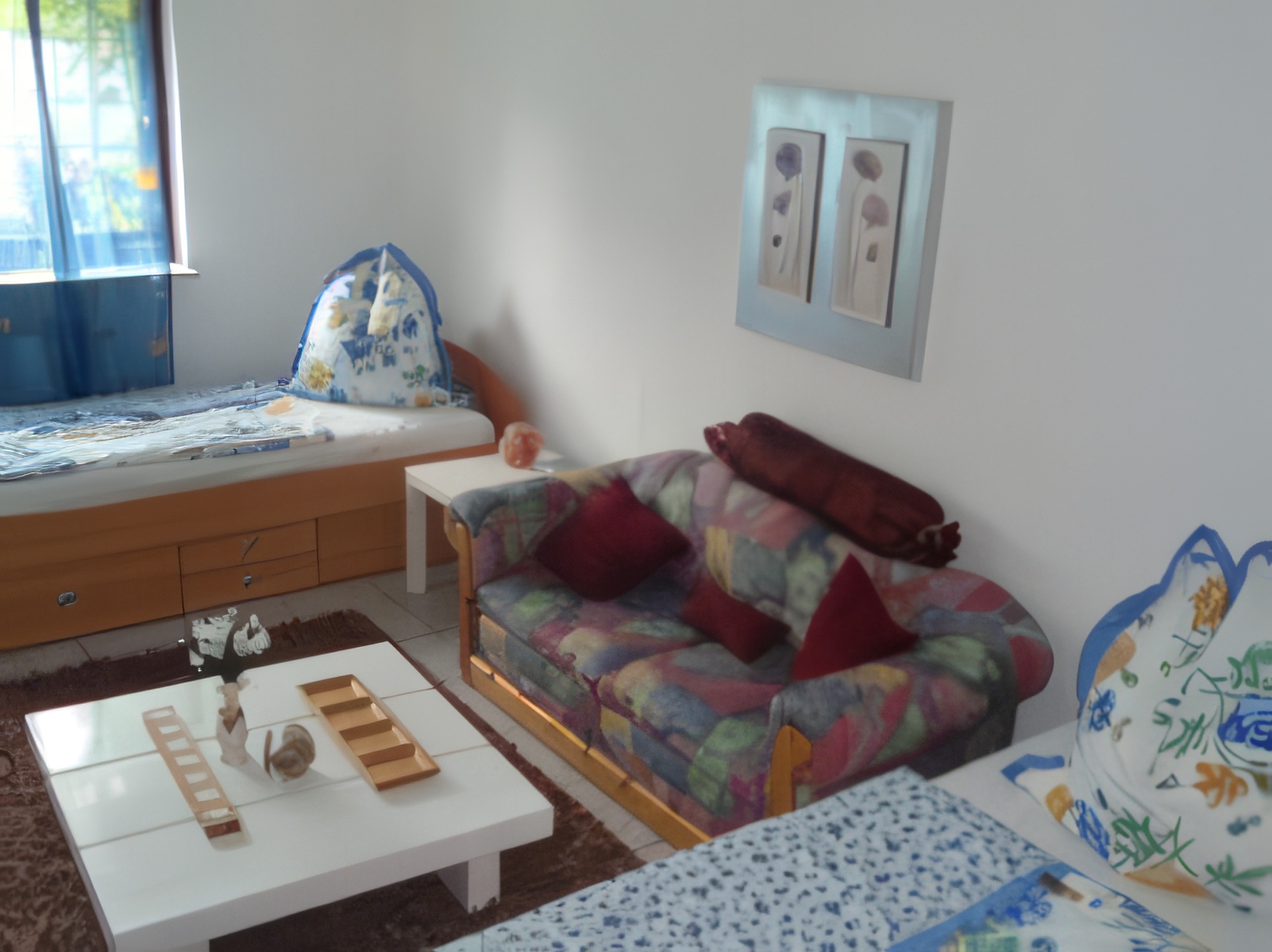 Monteur-Zimmer - Baden-Württemberg - Haus Marley Ferien-/Monteurwohnung in 75417 Mühlacker