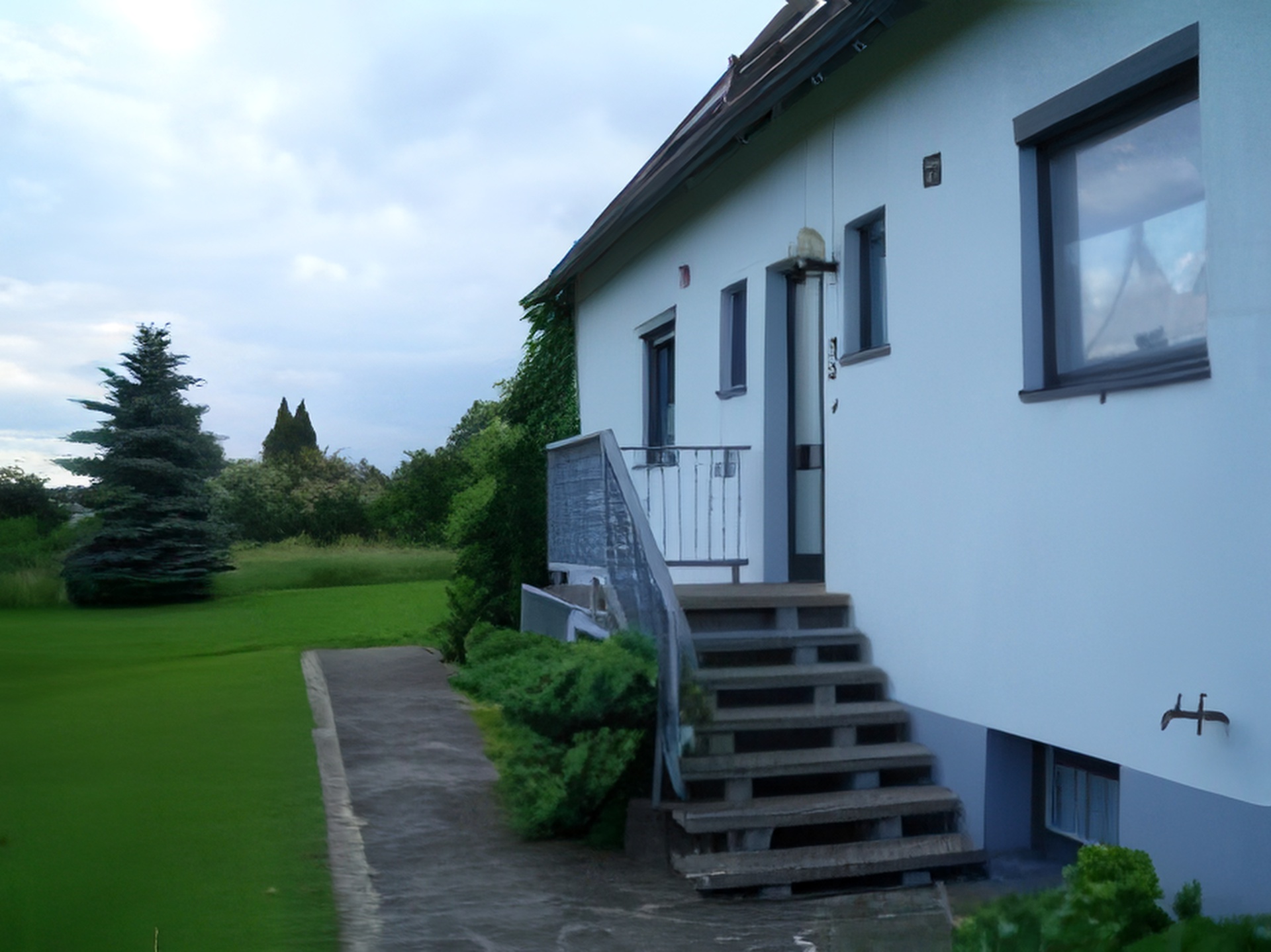 Monteur-Zimmer - Pforzheim - Monteurwohnung Lörz in 75428 Illingen