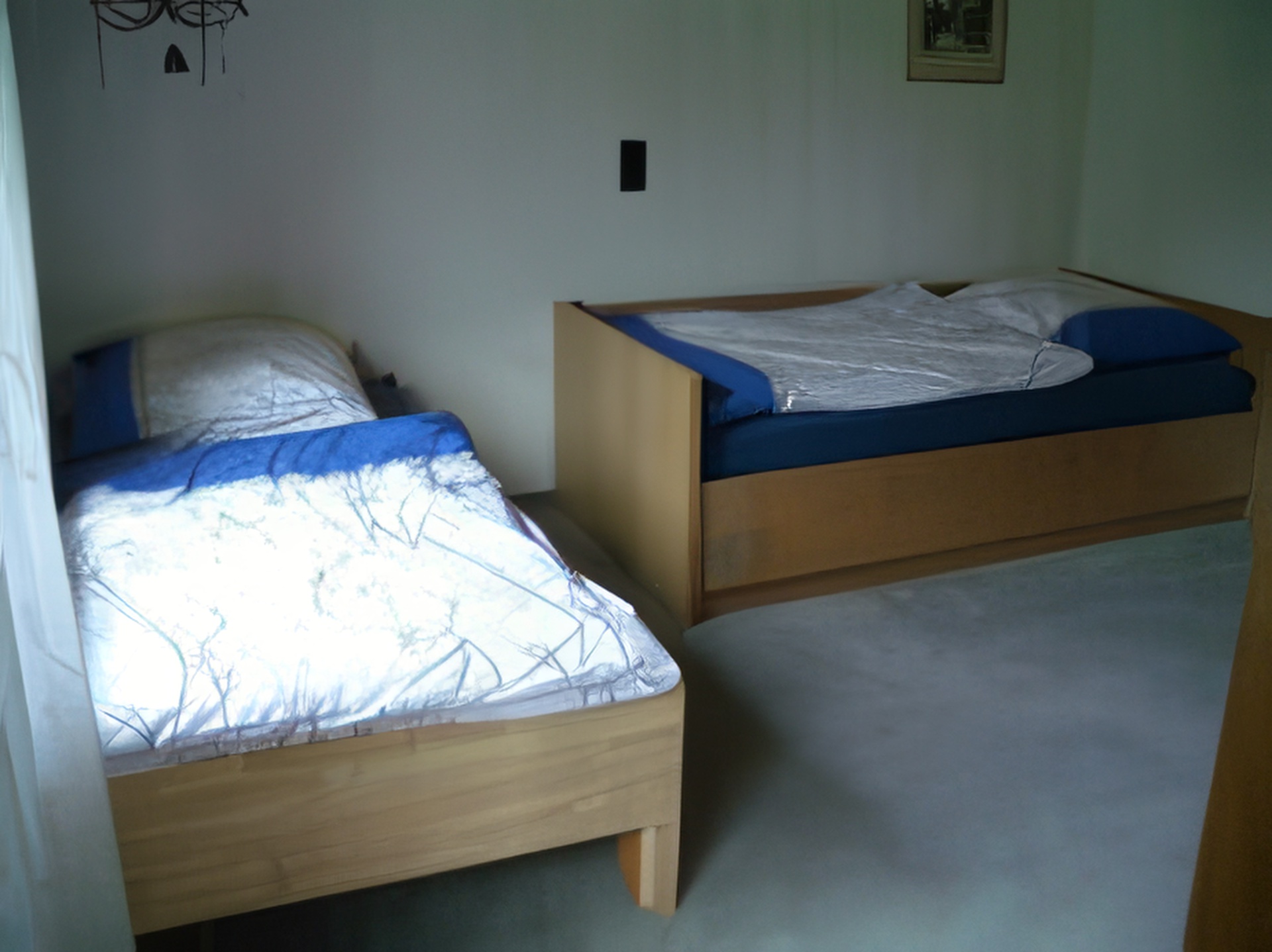 Monteur-Zimmer - Pforzheim - Monteurwohnung Lörz in 75428 Illingen