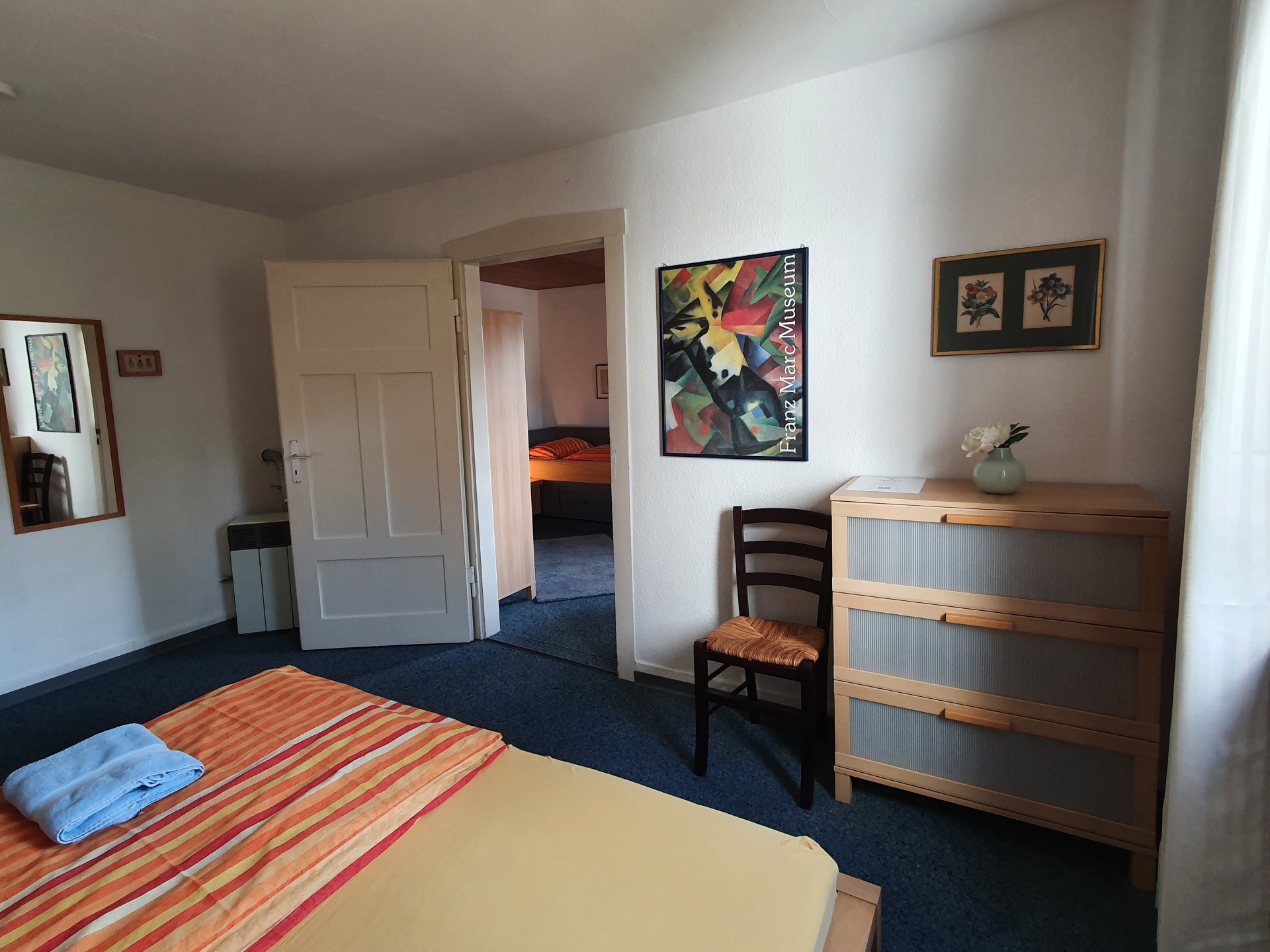 Monteur-Zimmer - Pforzheim - Gästewohnung Ötisheim in 75443 Ötisheim